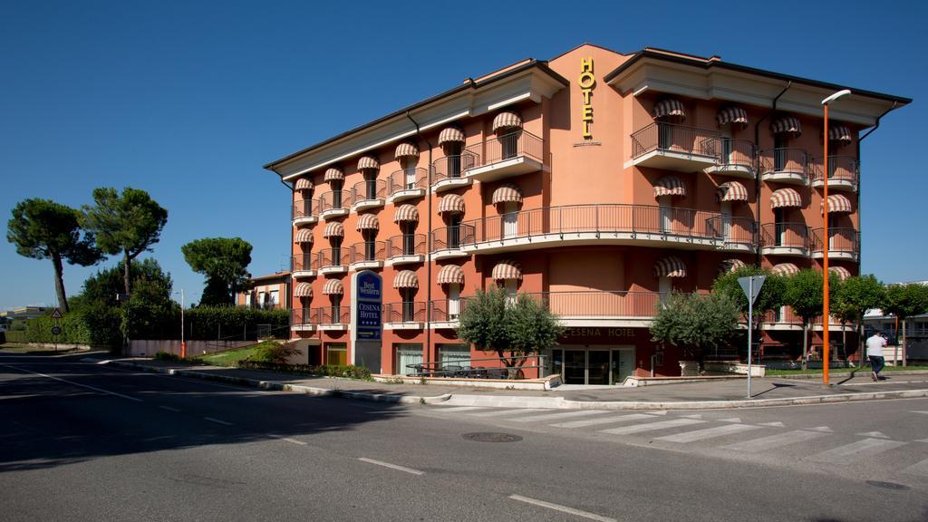 Best Western Cesena Hotel Eksteriør bilde